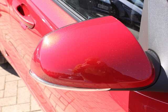 Hyundai I10 1.0 [63] Advance 5dr Auto [Nav] Red