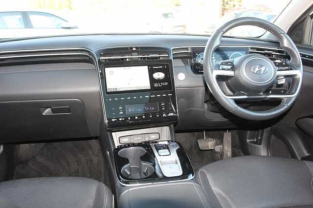 Hyundai Tucson 1.6 TGDi Plug-in Hybrid Ultimate 5dr 4WD Auto
