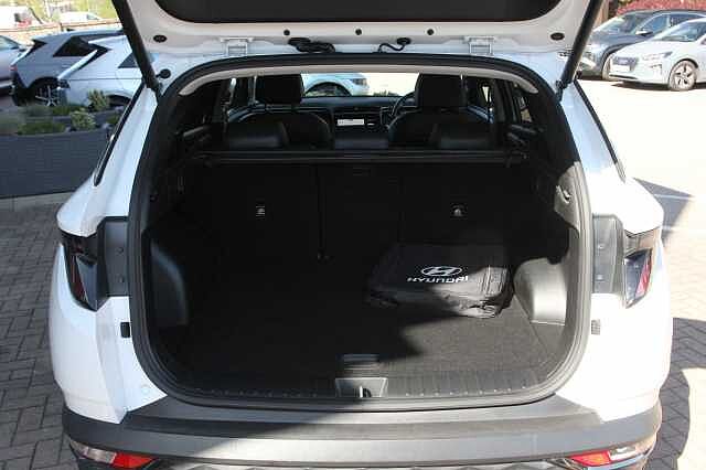 Hyundai Tucson 1.6 TGDi Plug-in Hybrid Ultimate 5dr 4WD Auto
