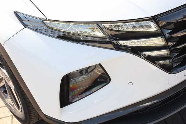 Hyundai Tucson 1.6 TGDi Plug-in Hybrid Ultimate 5dr 4WD Auto