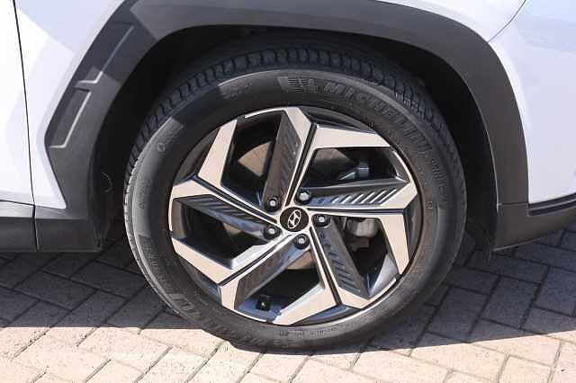 Hyundai Tucson 1.6 TGDi Plug-in Hybrid Ultimate 5dr 4WD Auto
