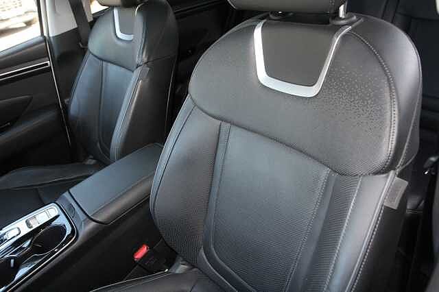 Hyundai Tucson 1.6 TGDi Plug-in Hybrid Ultimate 5dr 4WD Auto
