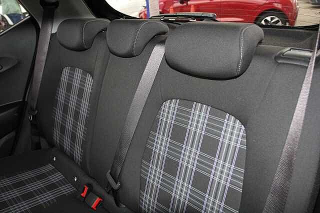 Hyundai I10 1.0 [63] Premium 5dr Auto [Nav] Black