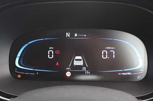 Hyundai I10 1.0 [63] Premium 5dr Auto [Nav] Black