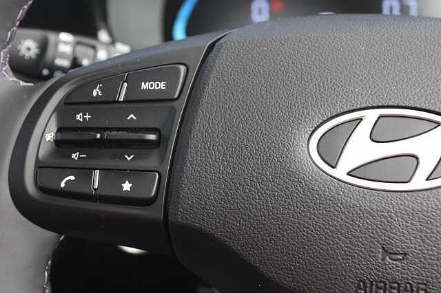 Hyundai I10 1.0 [63] Premium 5dr Auto [Nav] Black