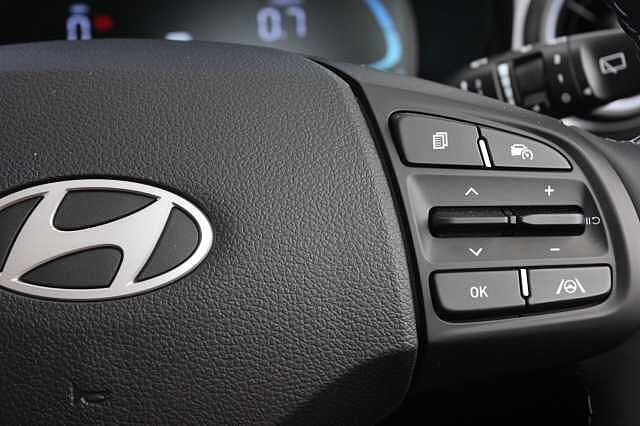 Hyundai I10 1.0 [63] Premium 5dr Auto [Nav] Black