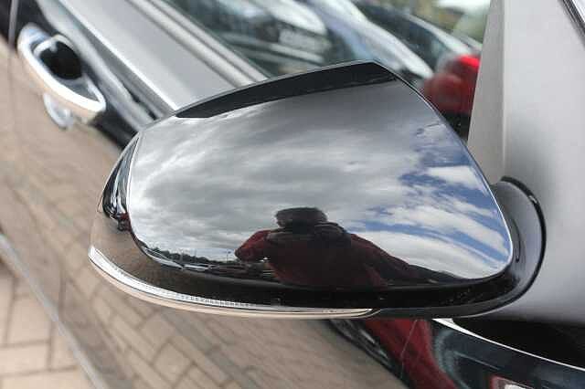 Hyundai I10 1.0 [63] Premium 5dr Auto [Nav] Black