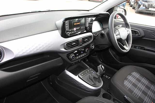 Hyundai I10 1.0 [63] Premium 5dr Auto [Nav] Black