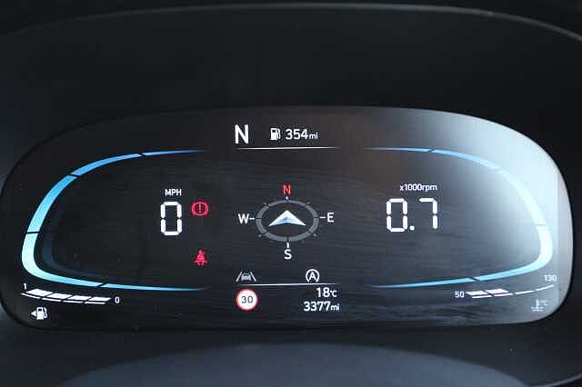 Hyundai i10 1.0 [63] Premium 5dr Auto [Nav]