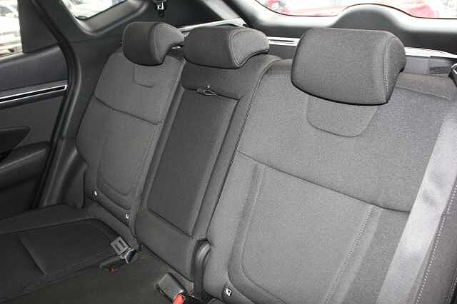 Hyundai TUCSON 1.6 TGDi SE Connect 5dr 2WD Grey