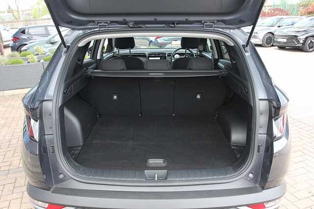 Hyundai TUCSON 1.6 TGDi SE Connect 5dr 2WD Grey