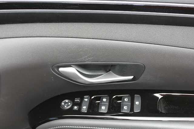 Hyundai TUCSON 1.6 TGDi SE Connect 5dr 2WD Grey