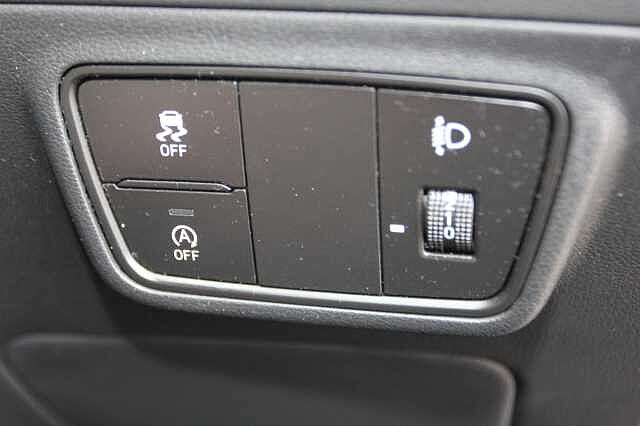 Hyundai TUCSON 1.6 TGDi SE Connect 5dr 2WD Grey