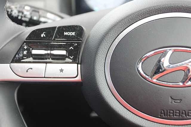 Hyundai TUCSON 1.6 TGDi SE Connect 5dr 2WD Grey