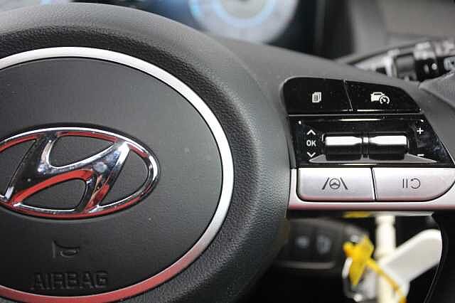 Hyundai TUCSON 1.6 TGDi SE Connect 5dr 2WD Grey