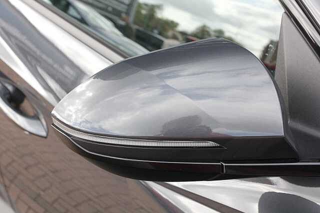 Hyundai TUCSON 1.6 TGDi SE Connect 5dr 2WD Grey