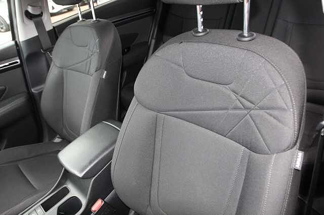 Hyundai TUCSON 1.6 TGDi SE Connect 5dr 2WD Grey