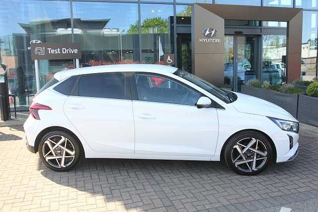 Hyundai i20 1.0T GDi Premium 5dr DCT