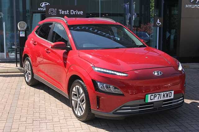 Hyundai Kona 150kW Premium 64kWh 5dr Auto