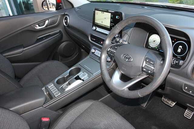 Hyundai Kona 150kW Premium 64kWh 5dr Auto
