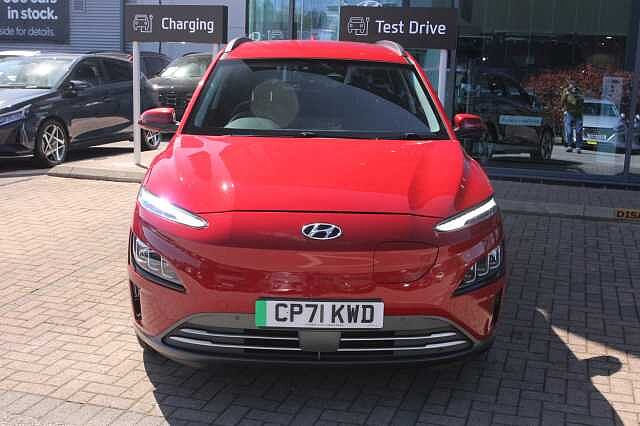 Hyundai Kona 150kW Premium 64kWh 5dr Auto