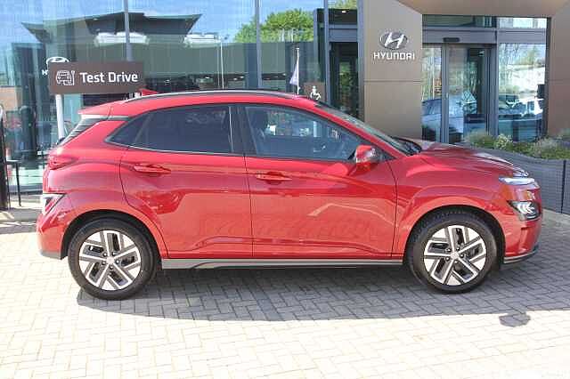 Hyundai Kona 150kW Premium 64kWh 5dr Auto