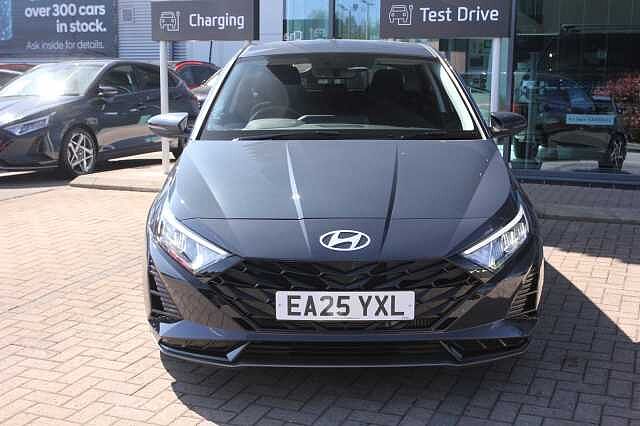 Hyundai i20 1.0T GDi Premium 5dr