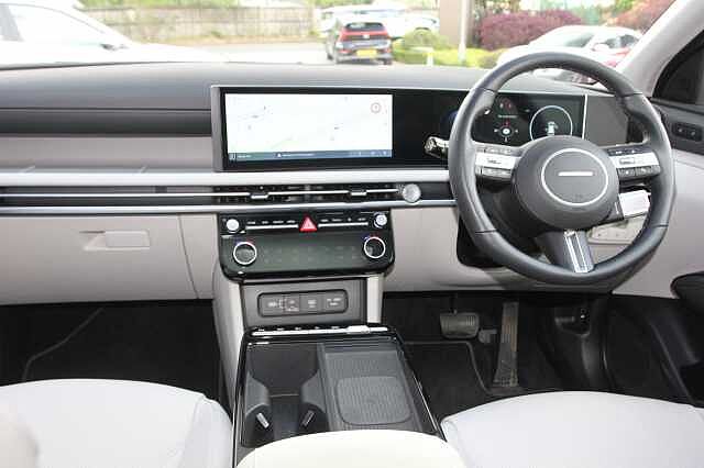 Hyundai Tucson 1.6T Plug-in Hybrid Ultimate 5dr Auto