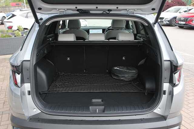 Hyundai Tucson 1.6T Plug-in Hybrid Ultimate 5dr Auto