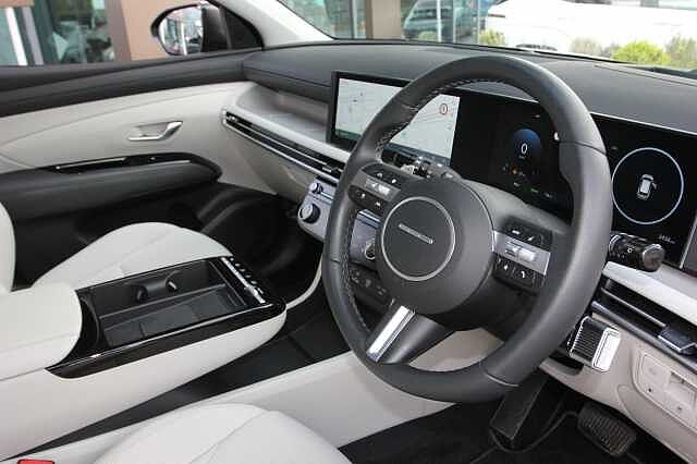 Hyundai Tucson 1.6T Plug-in Hybrid Ultimate 5dr Auto
