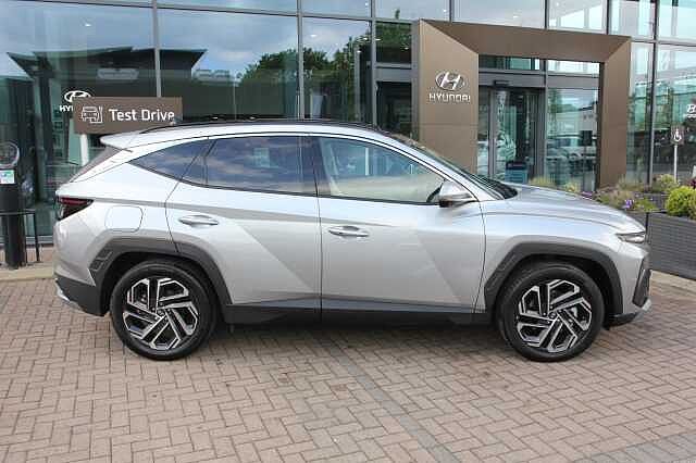 Hyundai Tucson 1.6T Plug-in Hybrid Ultimate 5dr Auto