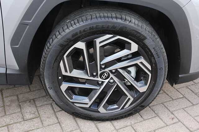 Hyundai Tucson 1.6T Plug-in Hybrid Ultimate 5dr Auto