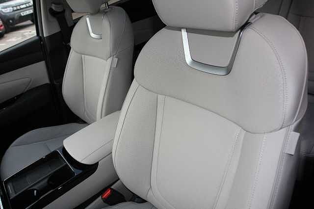 Hyundai Tucson 1.6T Plug-in Hybrid Ultimate 5dr Auto