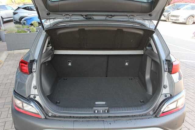 Hyundai KONA 1.0 TGDi 48V MHEV SE Connect 5dr Grey
