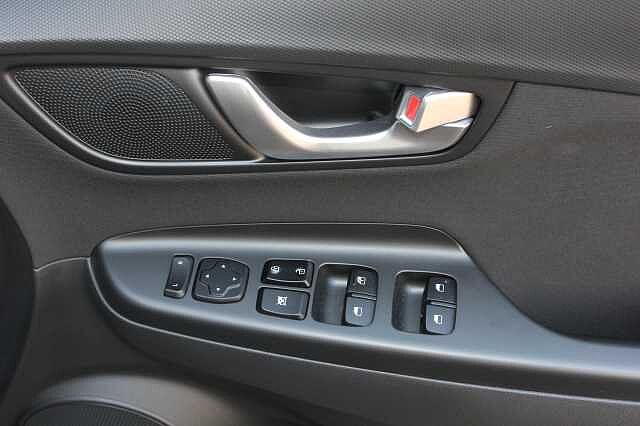 Hyundai KONA 1.0 TGDi 48V MHEV SE Connect 5dr Grey