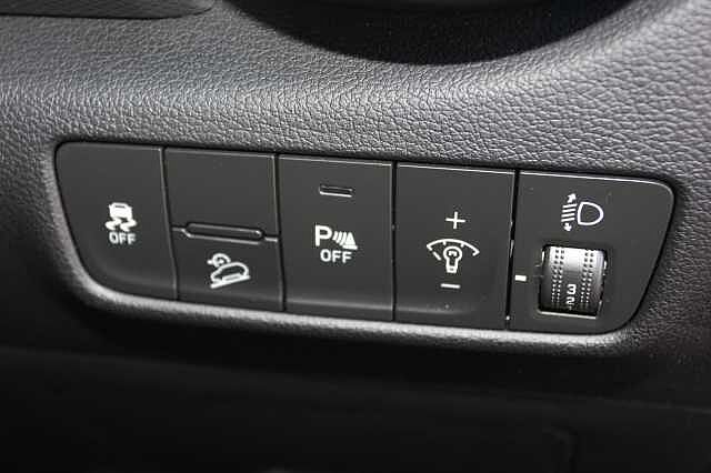 Hyundai KONA 1.0 TGDi 48V MHEV SE Connect 5dr Grey