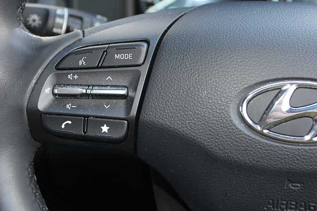 Hyundai KONA 1.0 TGDi 48V MHEV SE Connect 5dr Grey