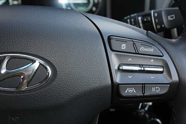 Hyundai KONA 1.0 TGDi 48V MHEV SE Connect 5dr Grey