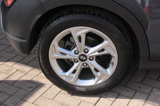 Hyundai KONA 1.0 TGDi 48V MHEV SE Connect 5dr Grey