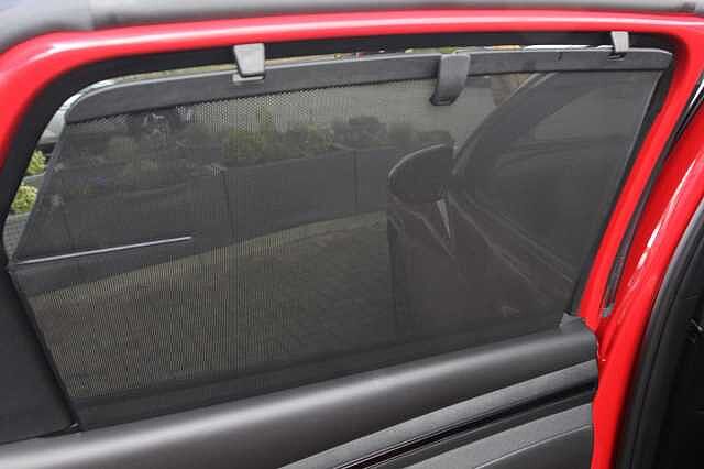 Hyundai TUCSON 1.6 TGDi Hybrid 230 N Line S 5dr 2WD Auto Red
