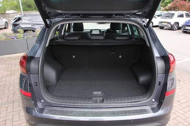 Hyundai Tucson 1.6 CRDi 48V MHD 136 Premium SE 5dr 2WD DCT