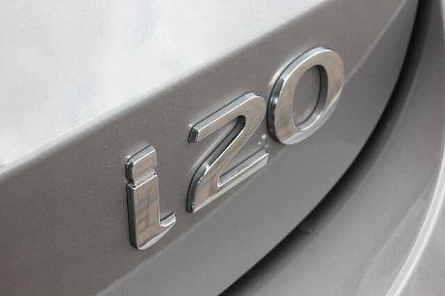 Hyundai i20 1.0T GDi 48V MHD SE Connect 5dr