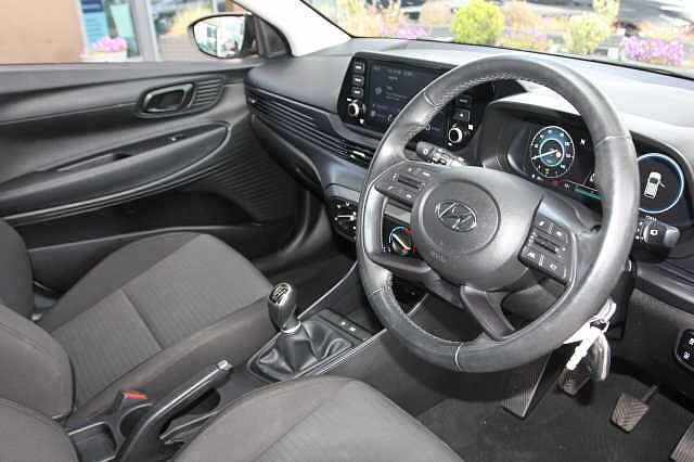 Hyundai i20 1.0T GDi 48V MHD SE Connect 5dr