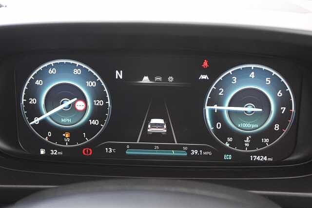 Hyundai i20 1.0T GDi 48V MHD SE Connect 5dr