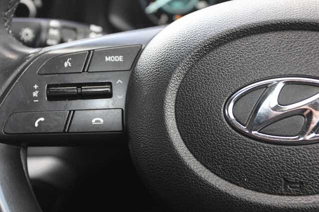 Hyundai i20 1.0T GDi 48V MHD SE Connect 5dr