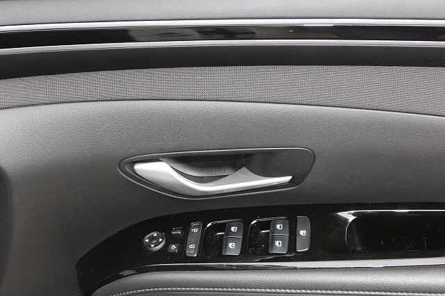 Hyundai Tucson 1.6 TGDi SE Connect 5dr 2WD