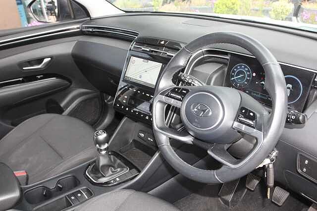 Hyundai Tucson 1.6 TGDi SE Connect 5dr 2WD