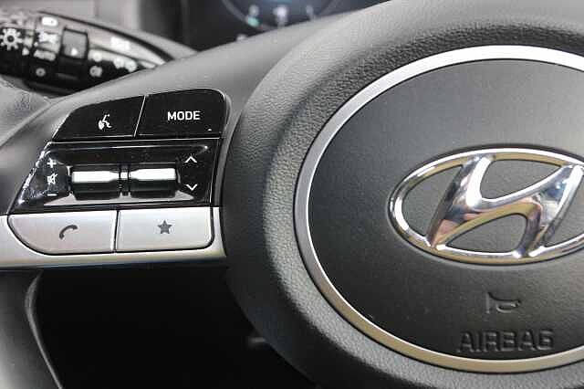 Hyundai Tucson 1.6 TGDi SE Connect 5dr 2WD