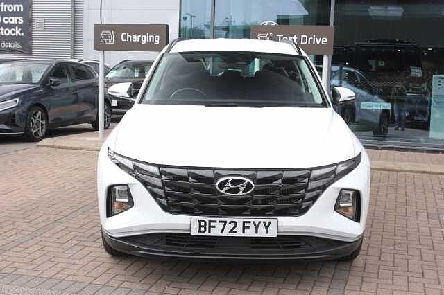 Hyundai Tucson 1.6 TGDi SE Connect 5dr 2WD