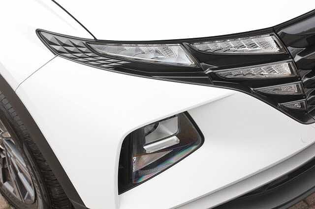 Hyundai Tucson 1.6 TGDi SE Connect 5dr 2WD